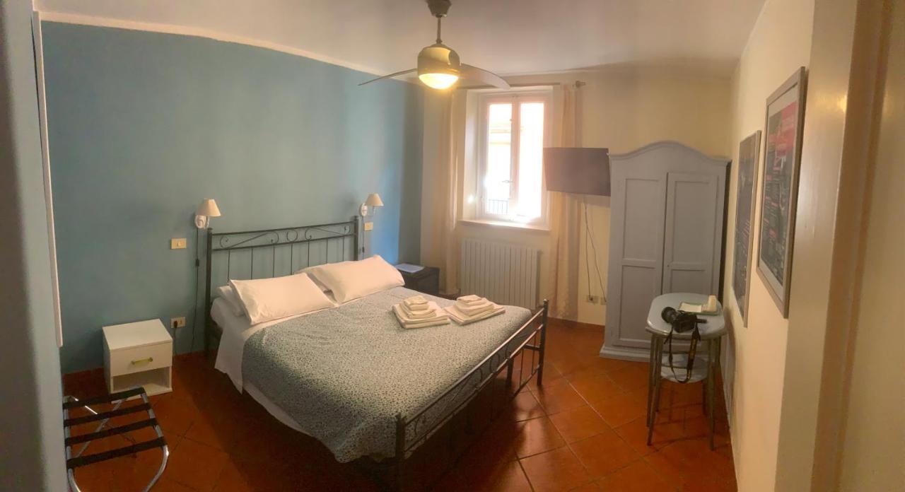 Al Cardinale Rooms & Studios Lucca Eksteriør bilde