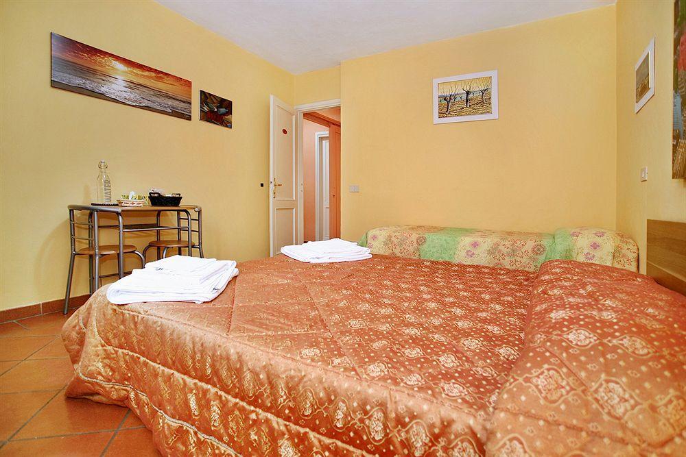 Al Cardinale Rooms & Studios Lucca Eksteriør bilde