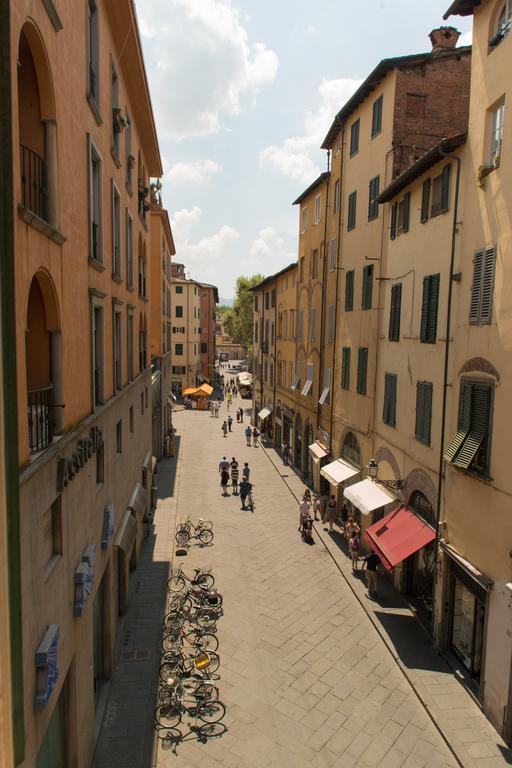 Al Cardinale Rooms & Studios Lucca Eksteriør bilde