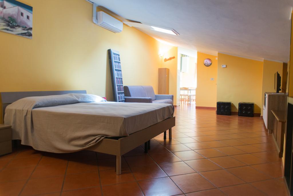 Al Cardinale Rooms & Studios Lucca Rom bilde