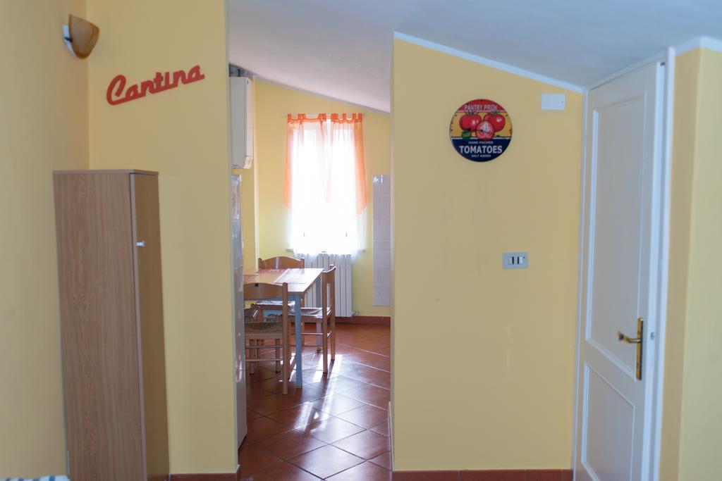 Al Cardinale Rooms & Studios Lucca Rom bilde