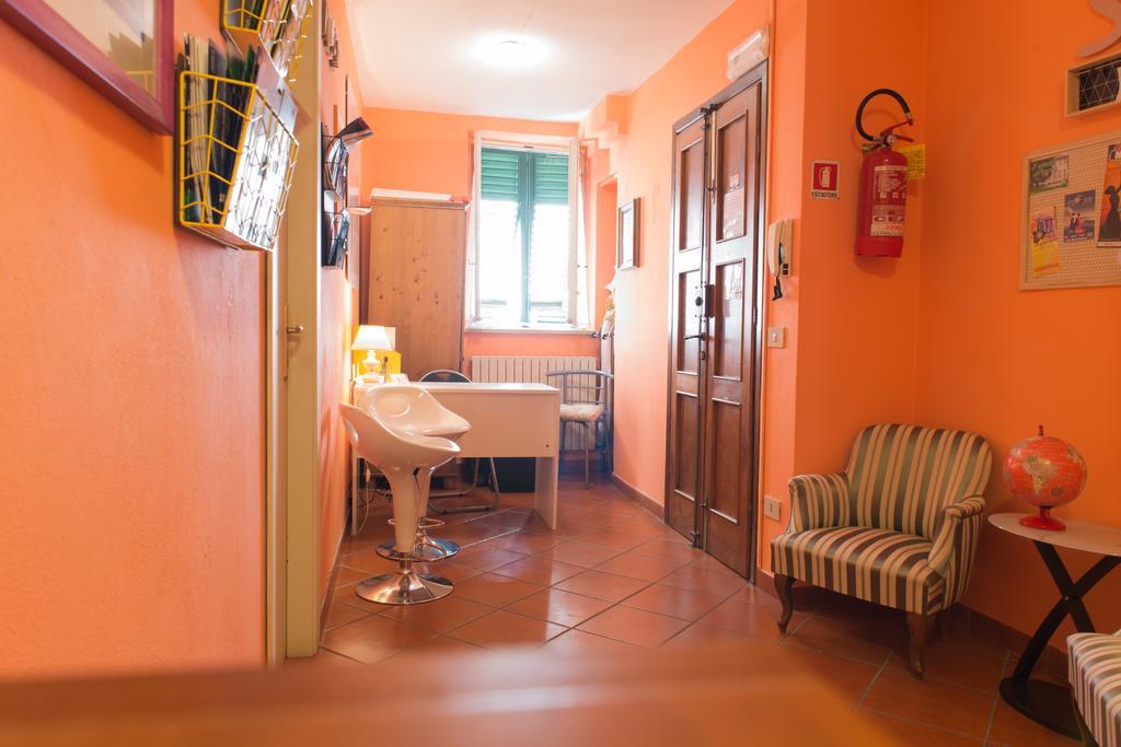 Al Cardinale Rooms & Studios Lucca Eksteriør bilde