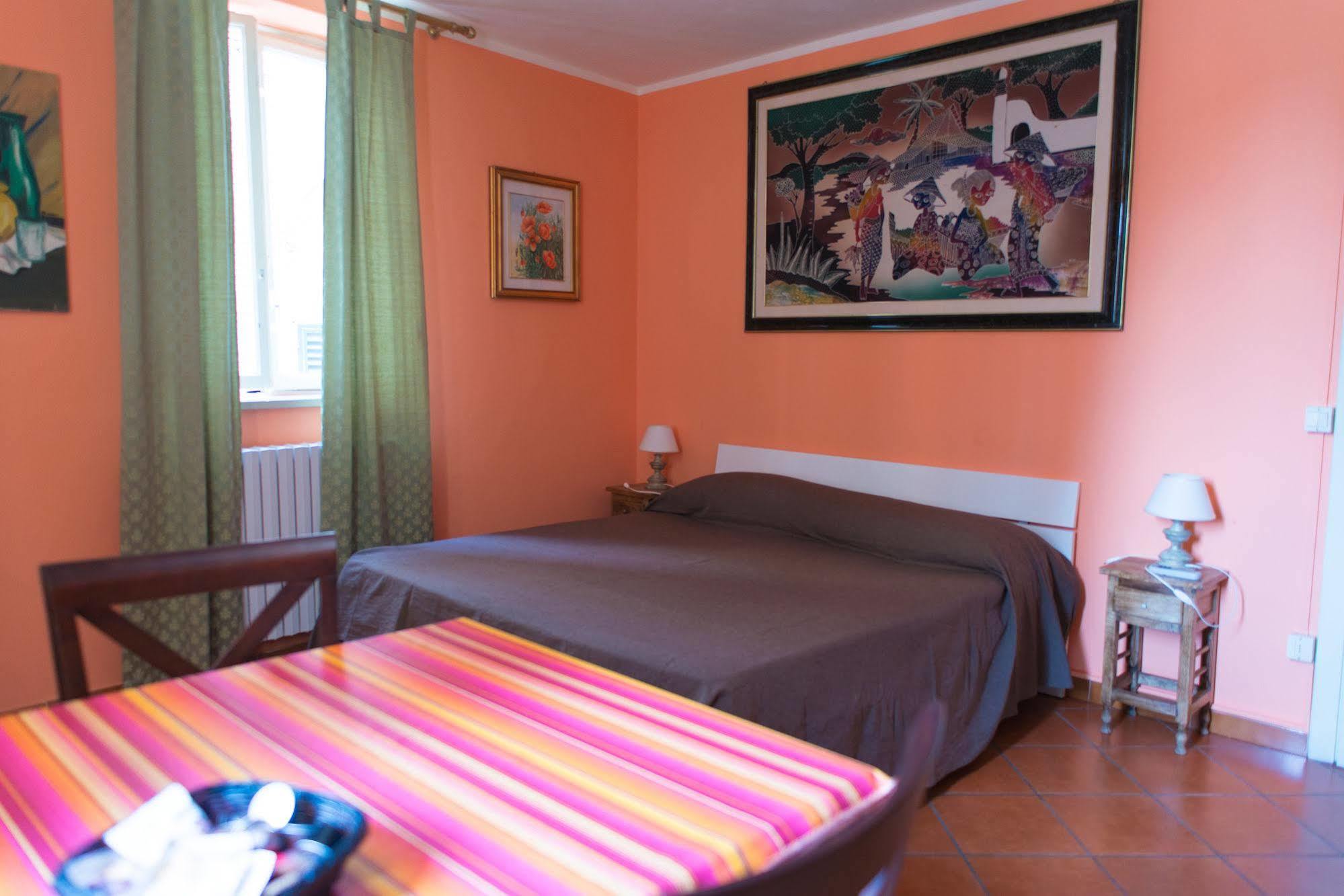 Al Cardinale Rooms & Studios Lucca Eksteriør bilde