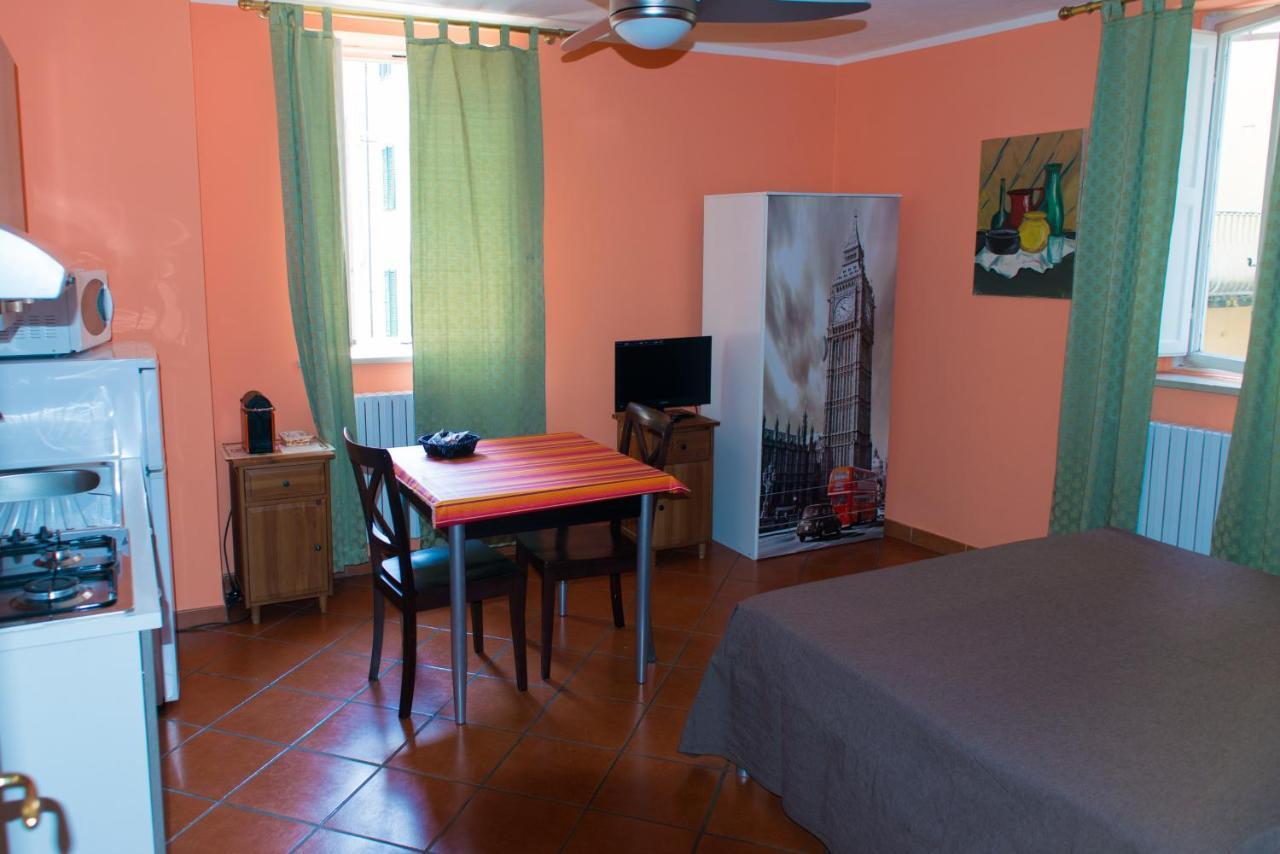 Al Cardinale Rooms & Studios Lucca Eksteriør bilde